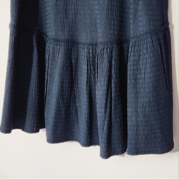 Tommy Hilfiger dress v-neck ruffle - Puff-Sleeve size 6 - Picture 7 of 13